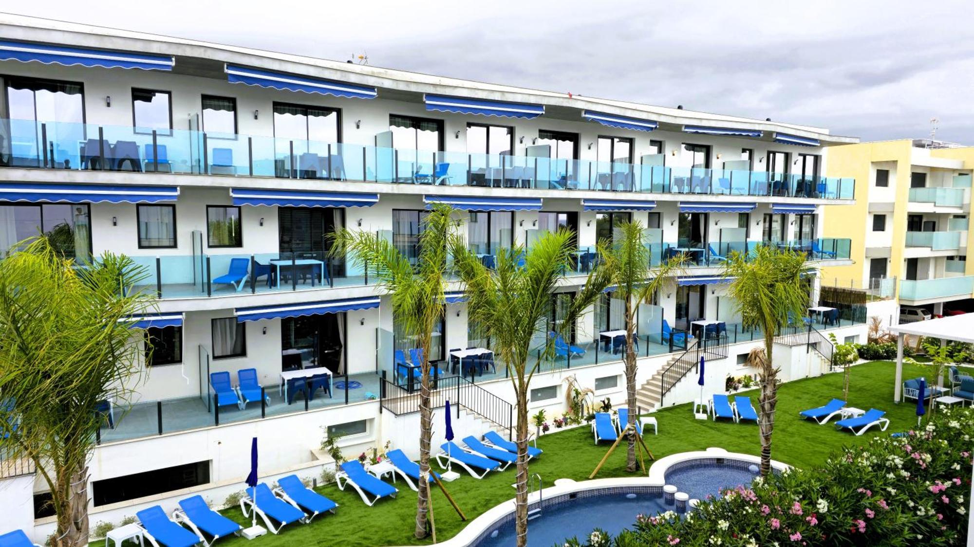 Apartment Azahar Blue &