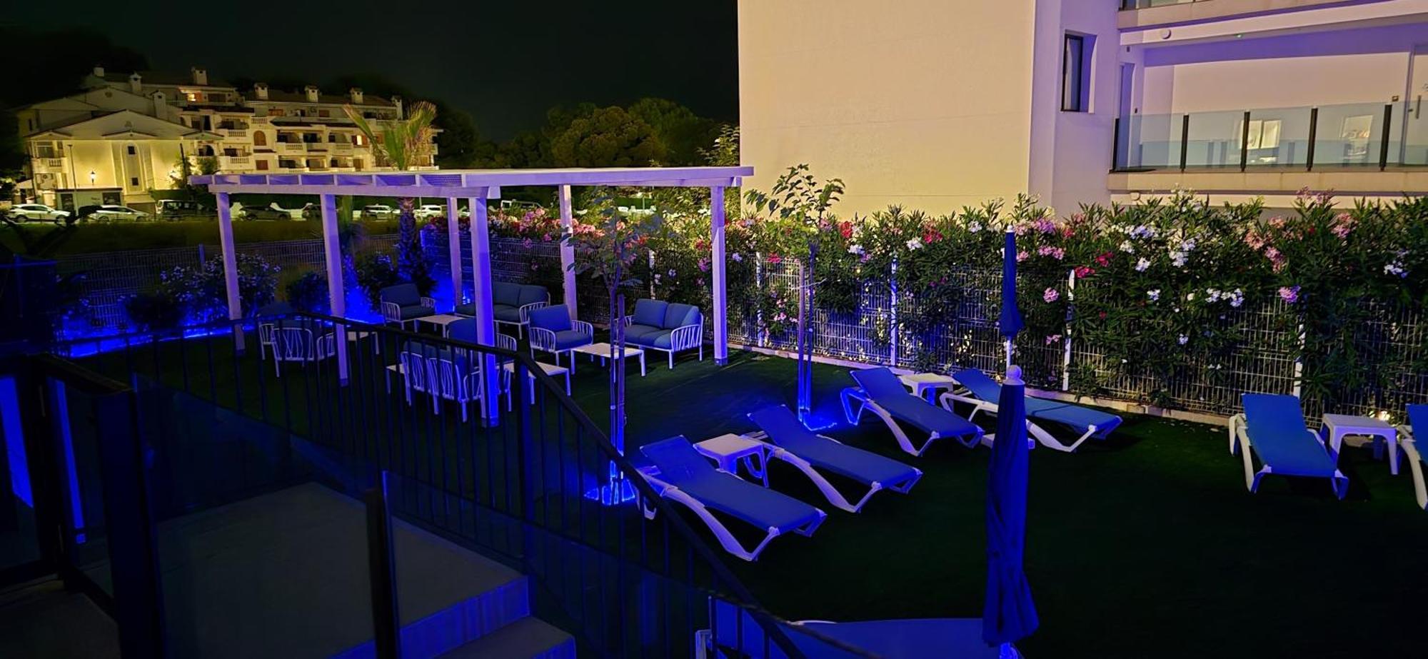 Azahar Blue & * Alcoceber