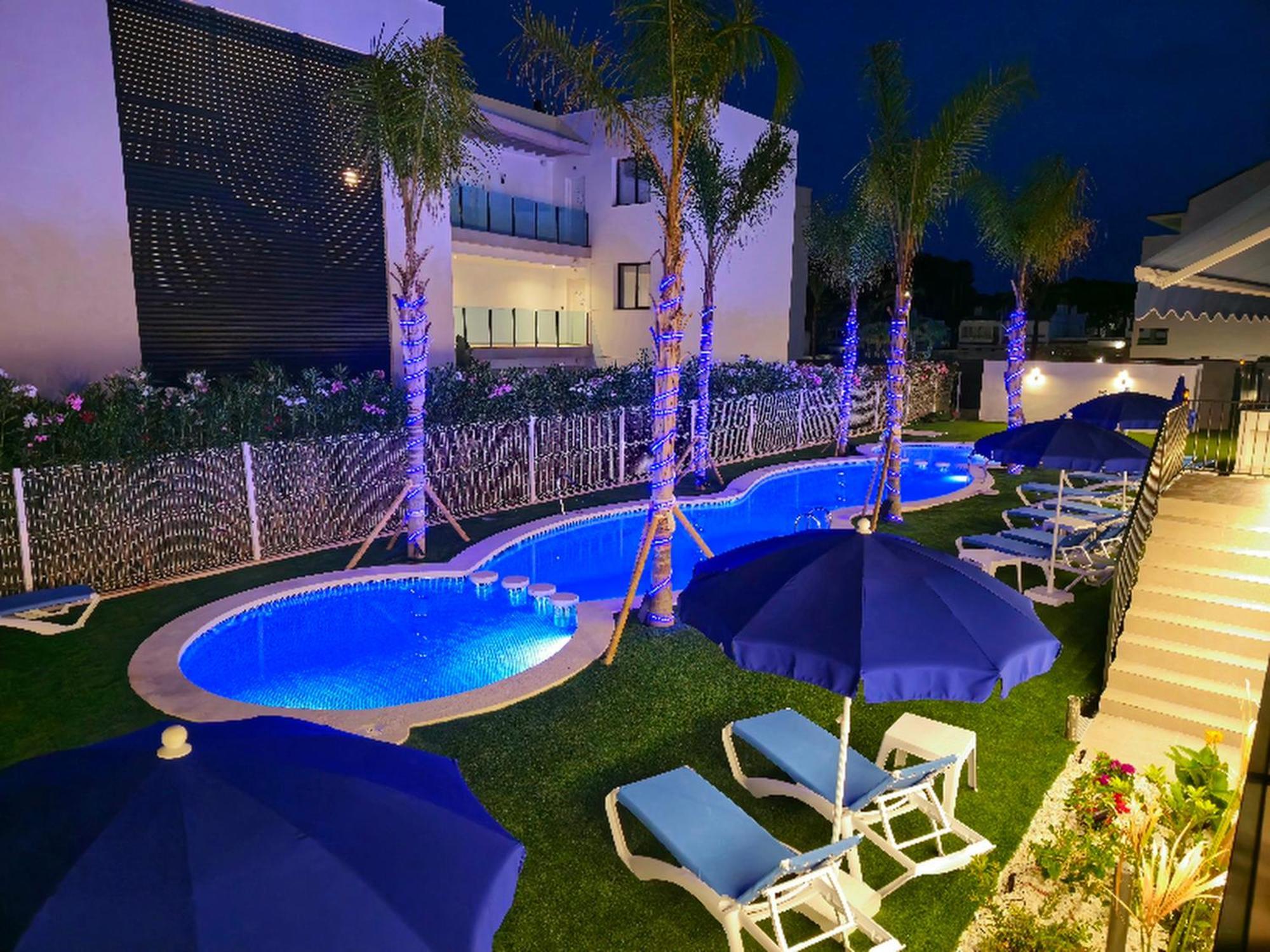 Apartment Azahar Blue & Alcoceber