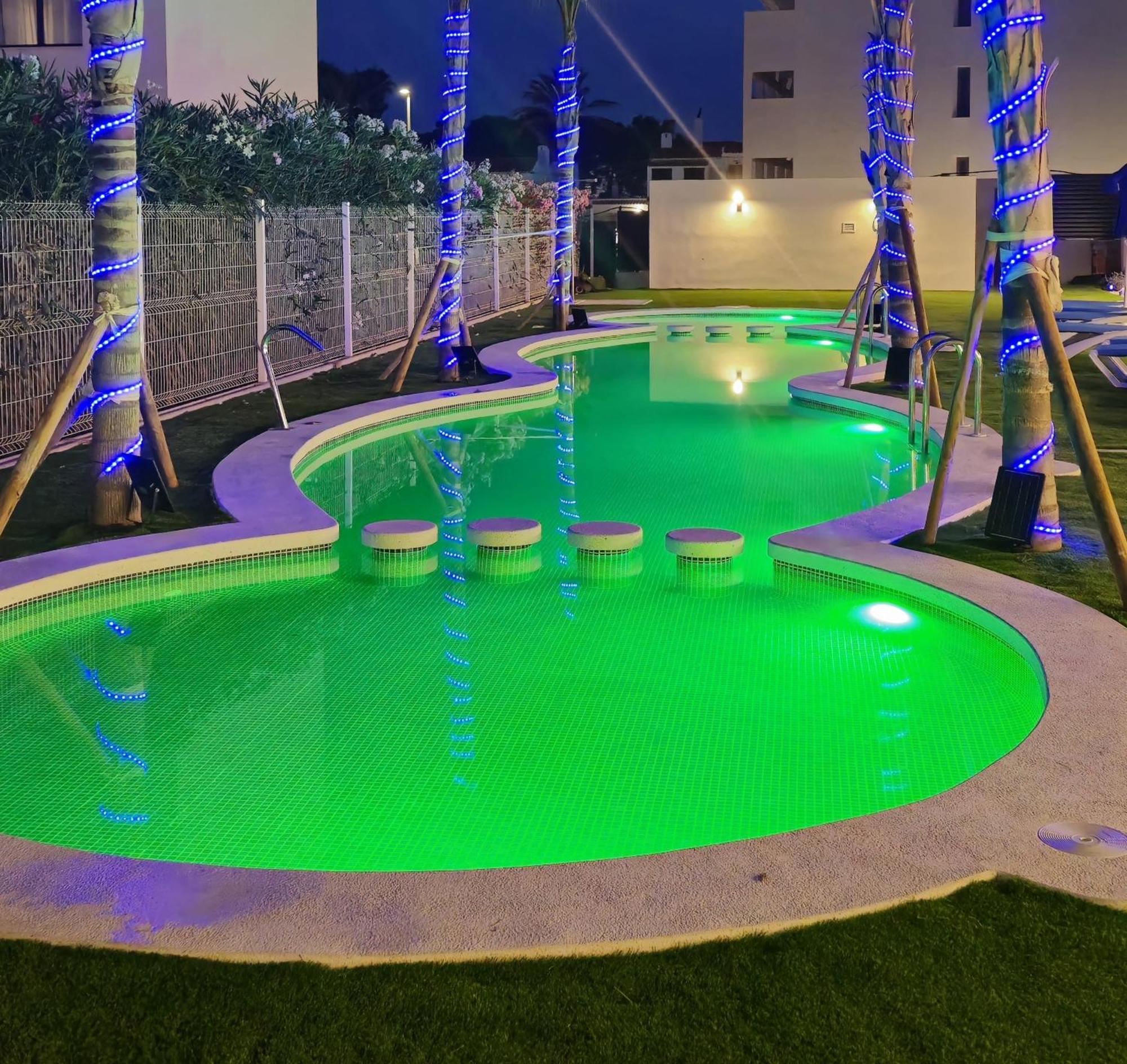 Apartment Azahar Blue &