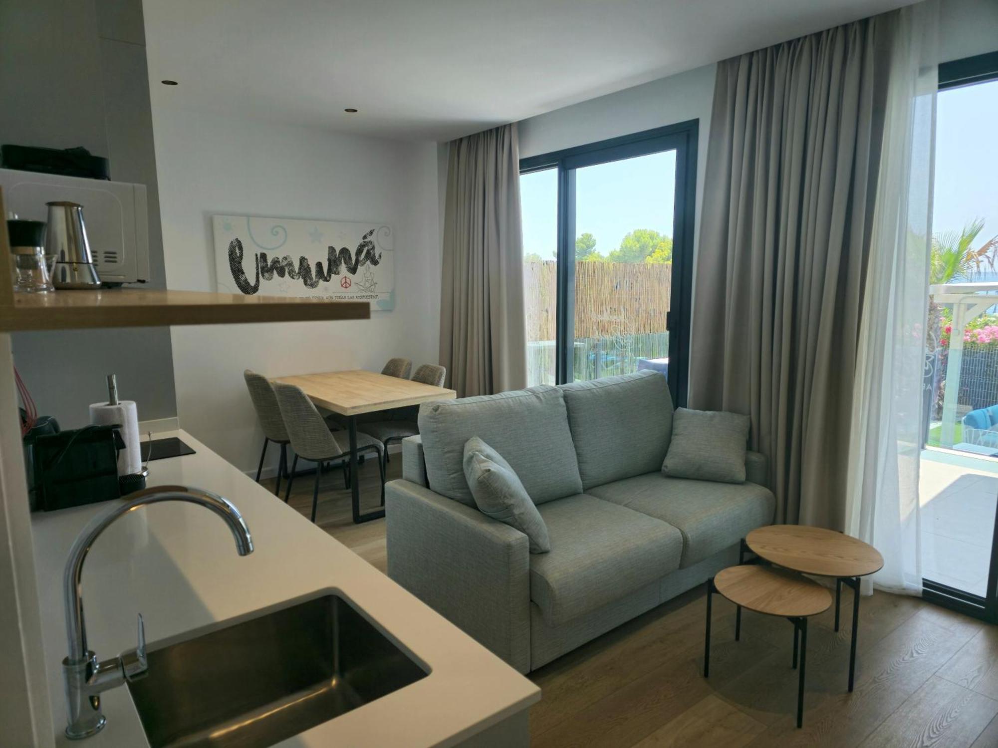Azahar Blue & Apartment Alcoceber