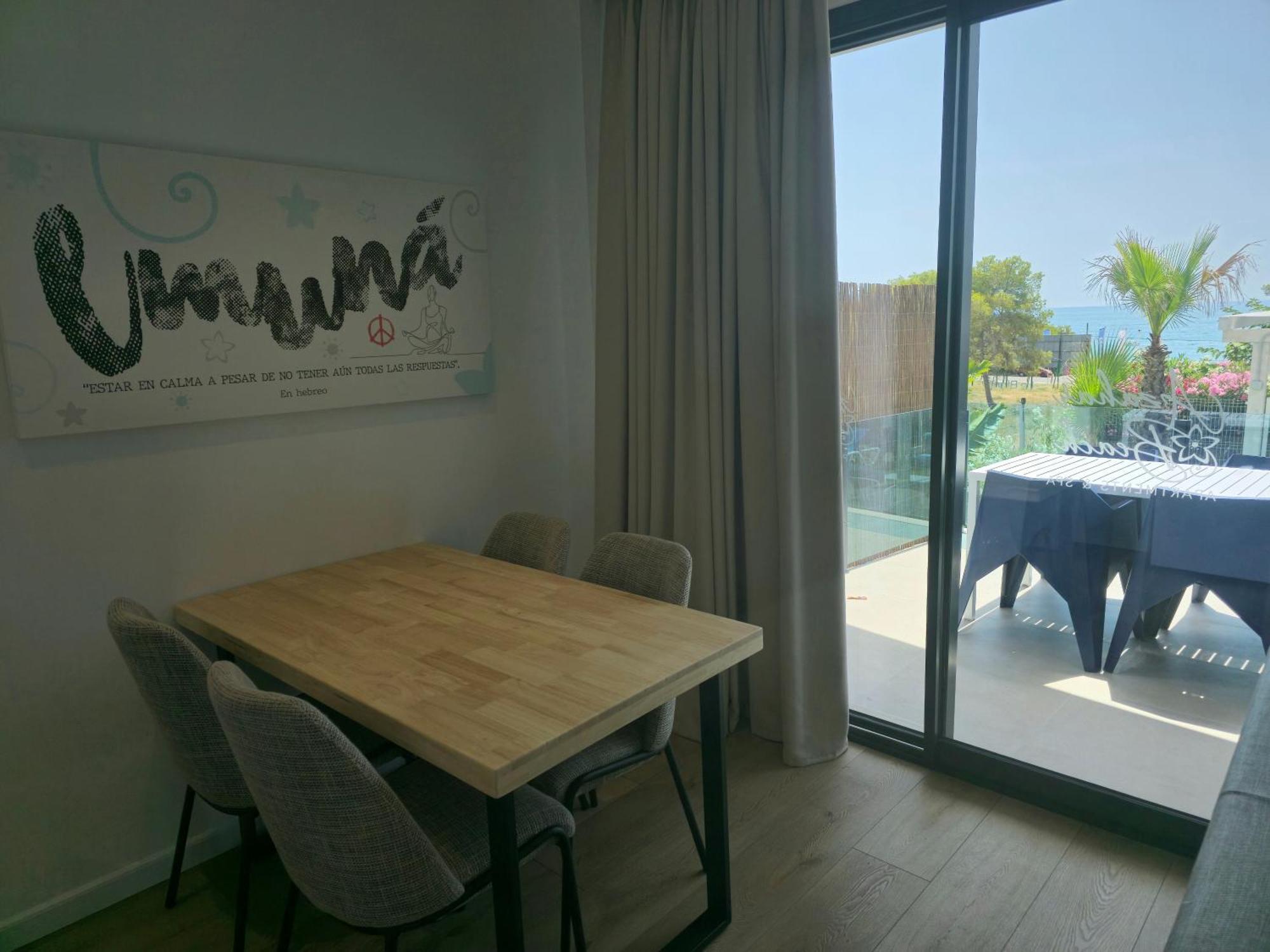 Apartment Azahar Blue & Alcoceber