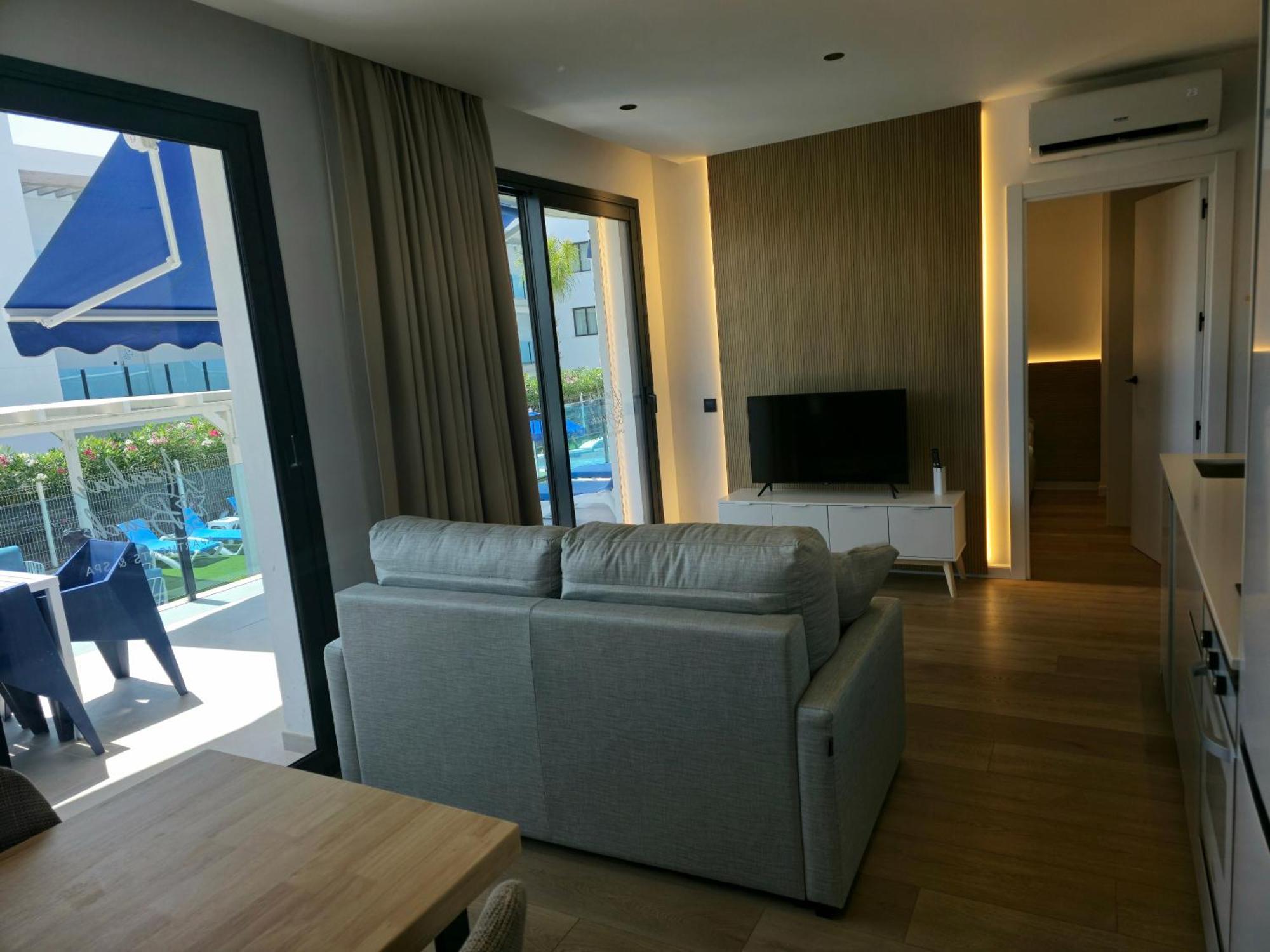Apartment Azahar Blue & Alcoceber