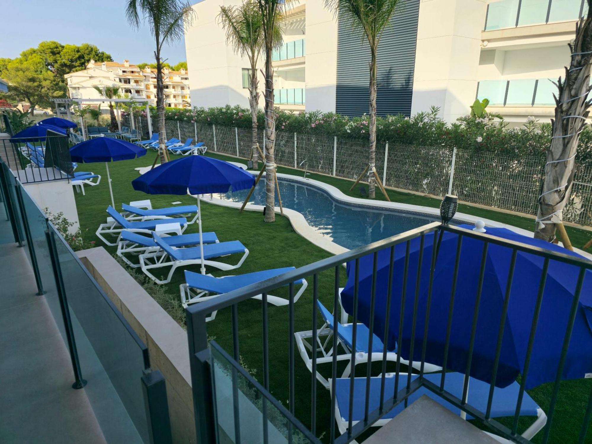 Apartment Azahar Blue &