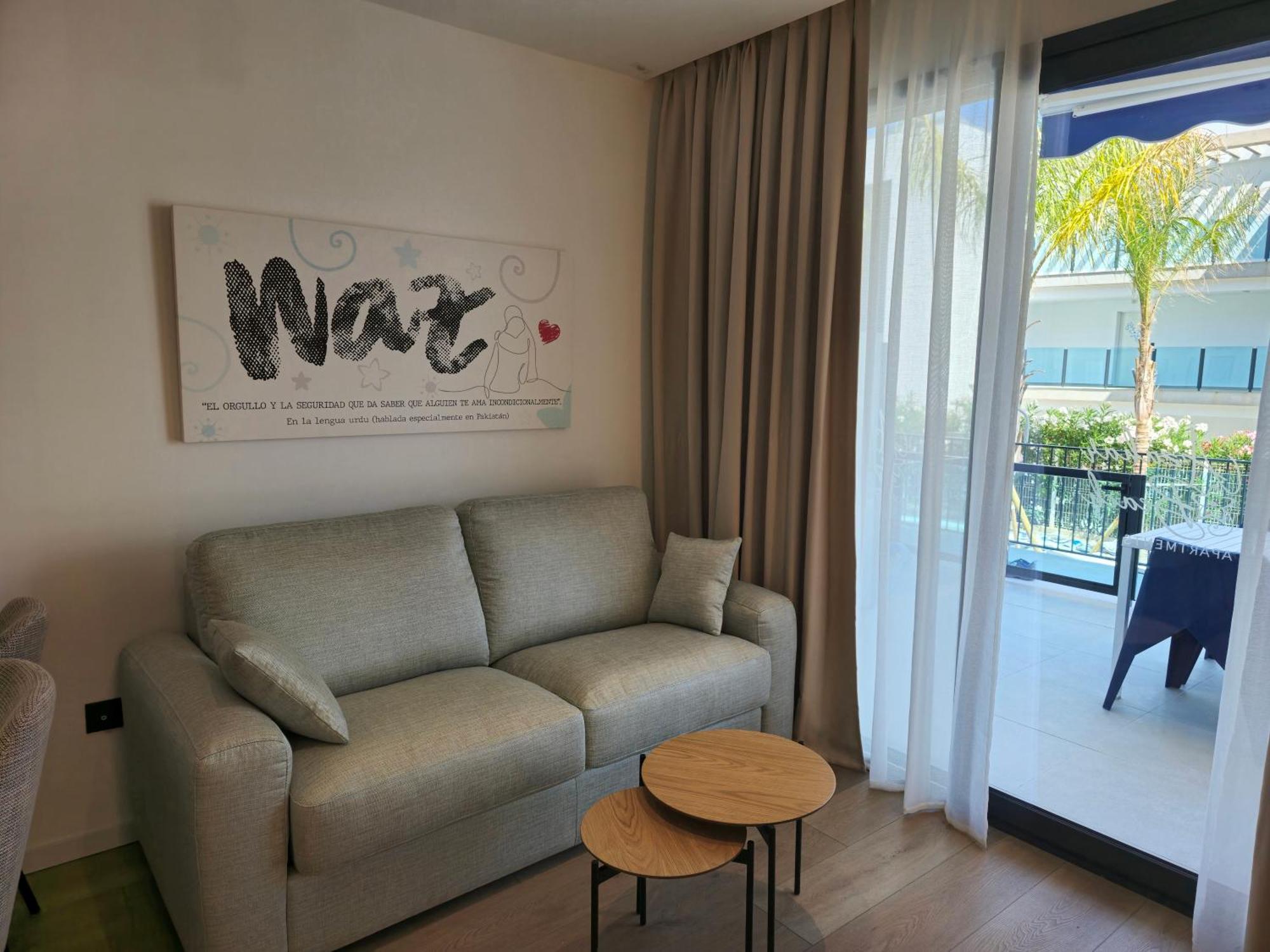 Azahar Blue & Apartment Alcoceber