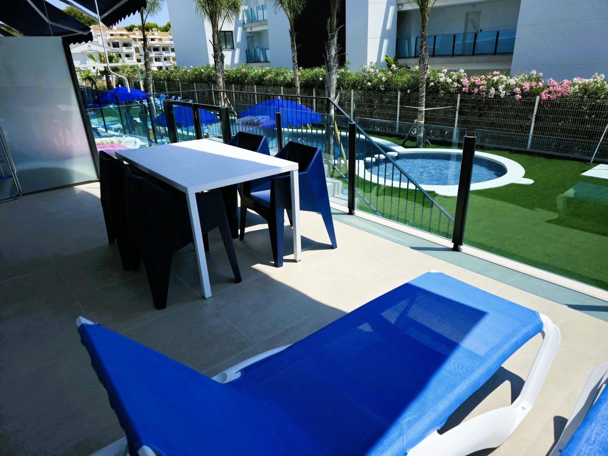Apartment Azahar Blue & Alcoceber