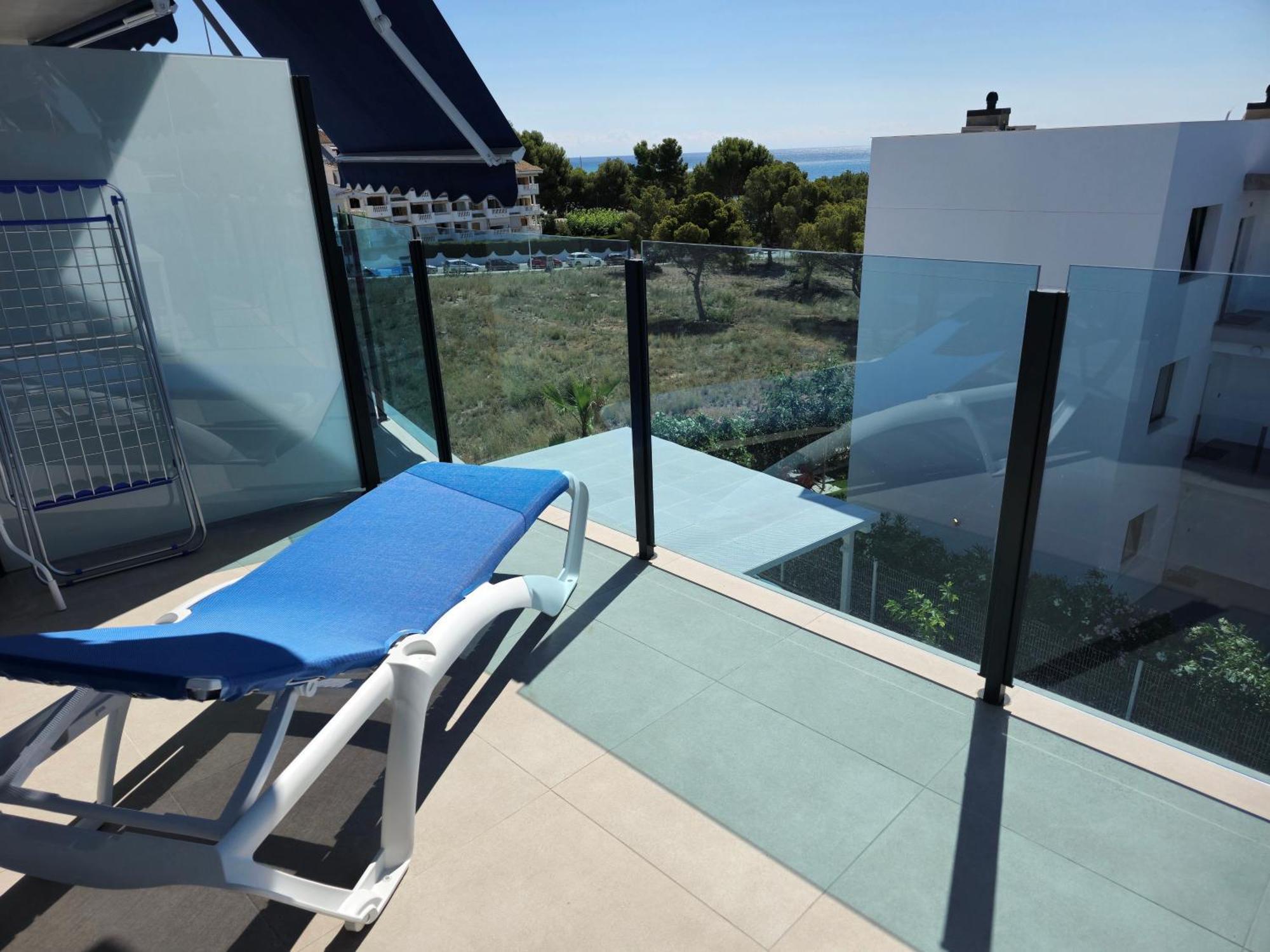 Azahar Blue & Apartment