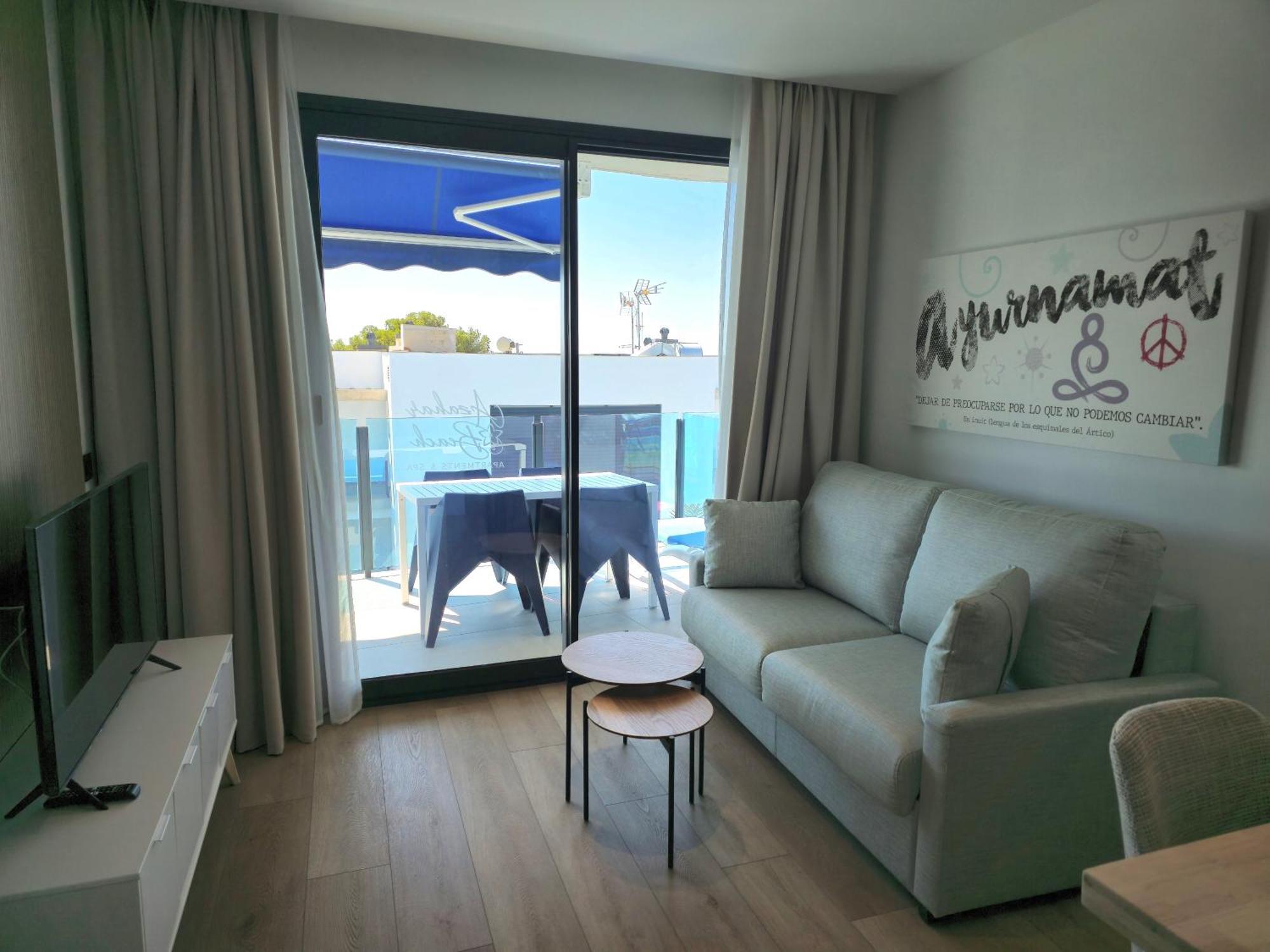 Apartment Azahar Blue & Alcoceber