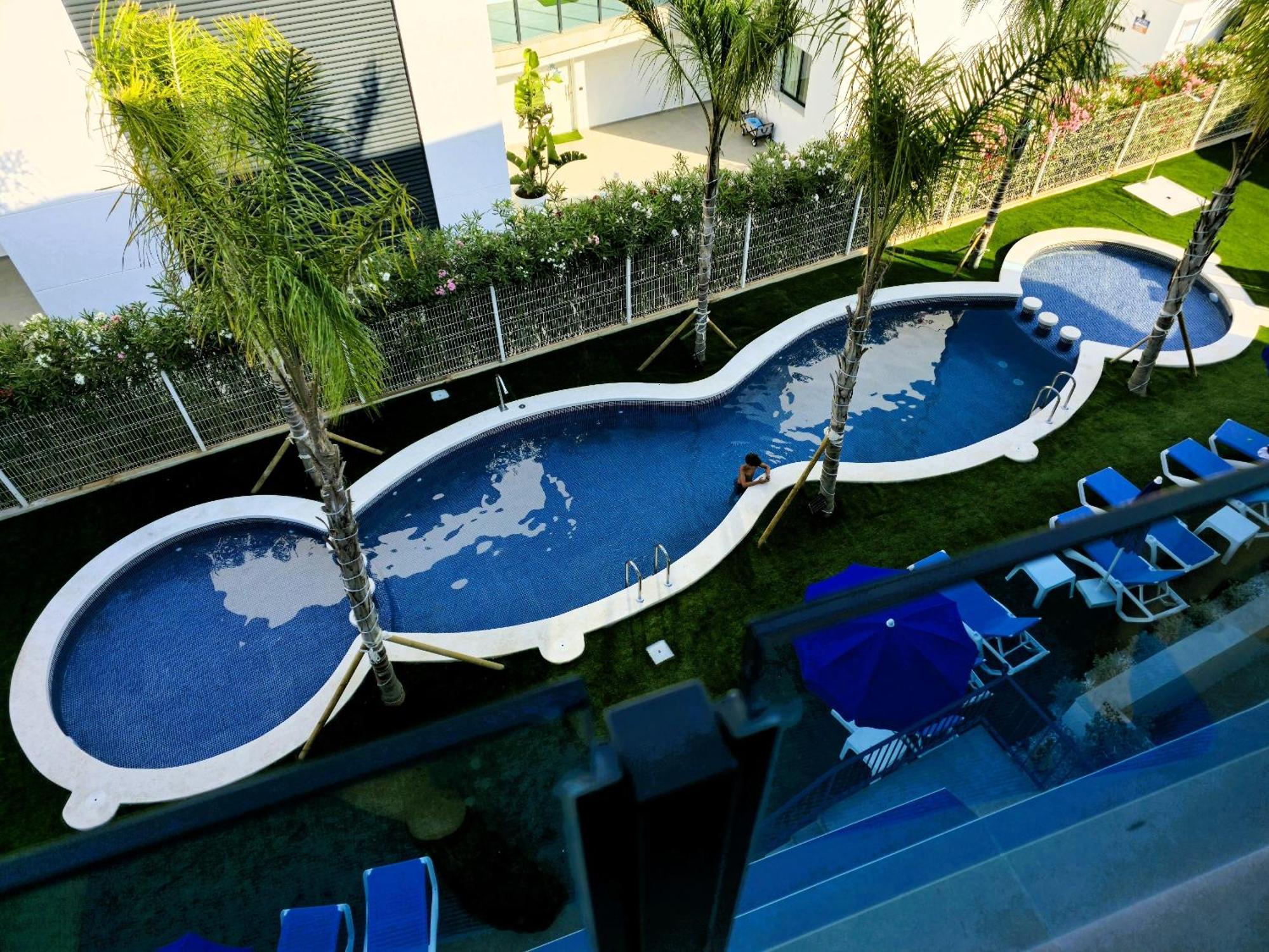 Azahar Blue & Apartment
