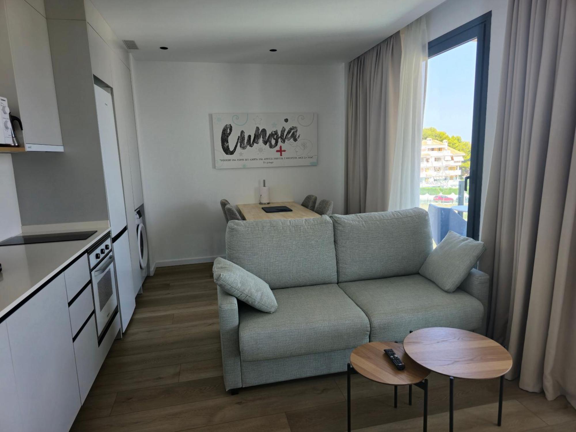 Azahar Blue & Apartment Alcoceber