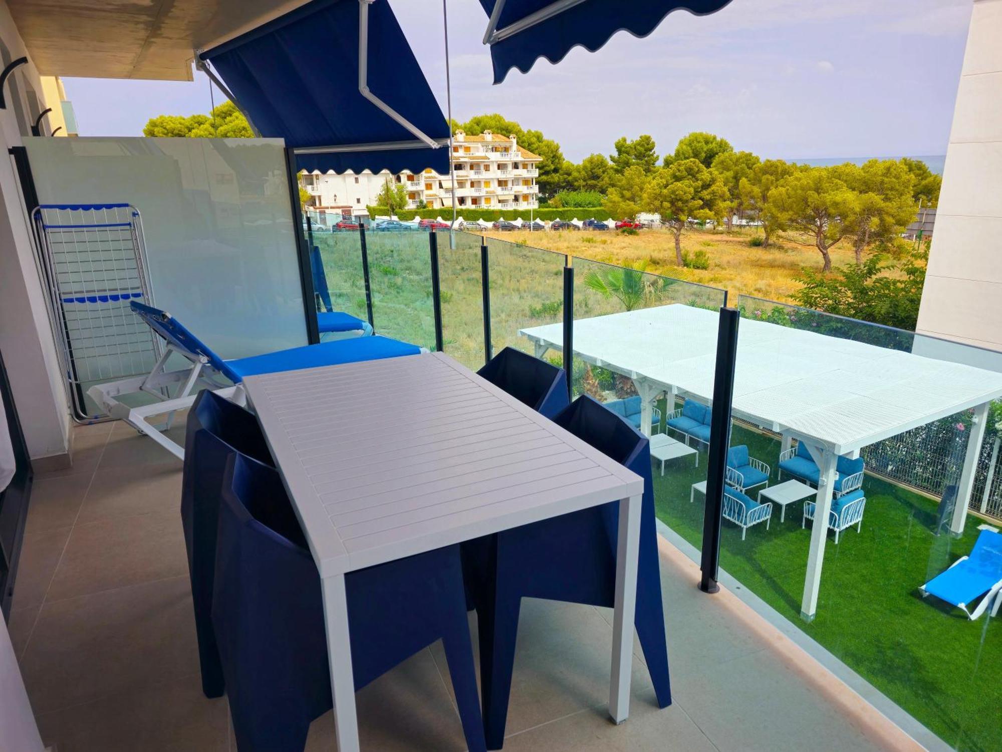 Azahar Blue & Apartment Alcoceber