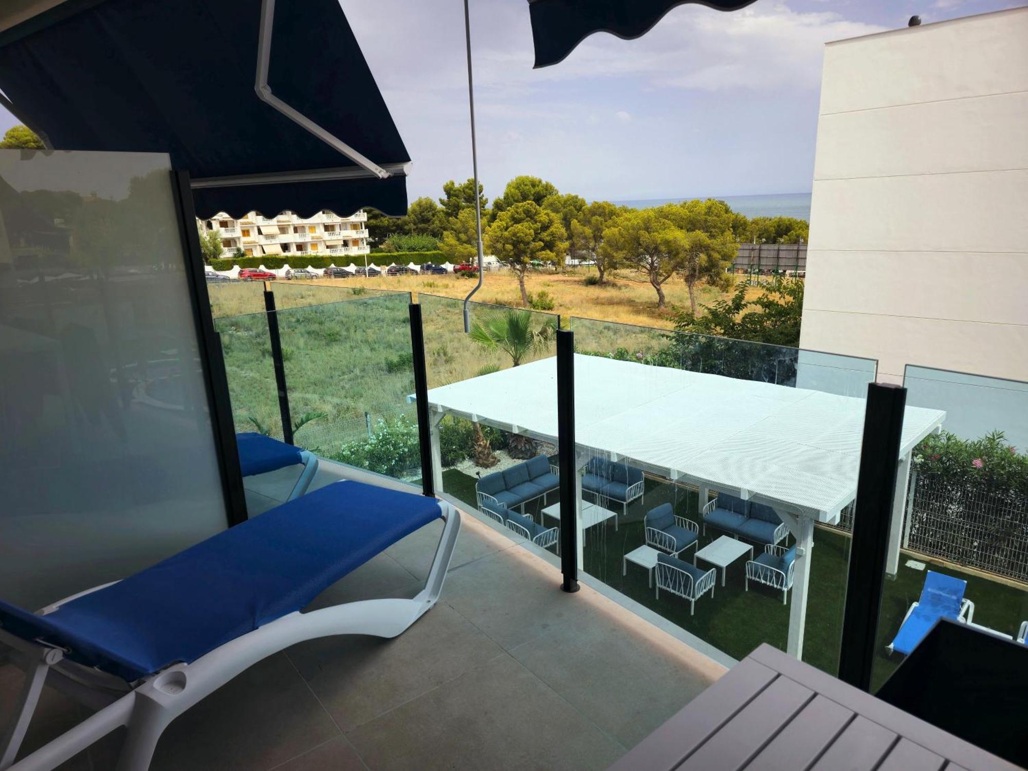 Apartment Azahar Blue &
