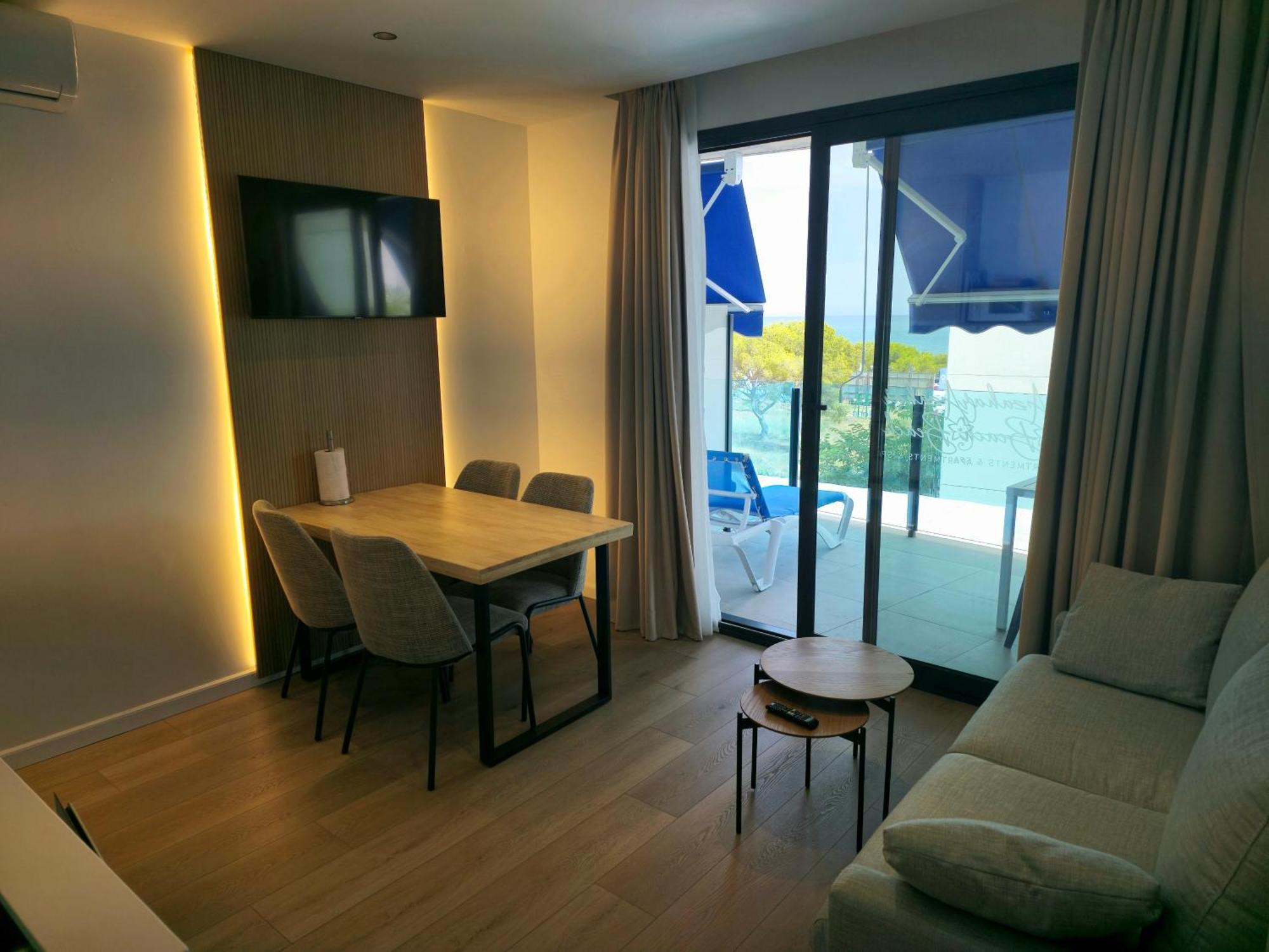 Apartment Azahar Blue & Alcoceber