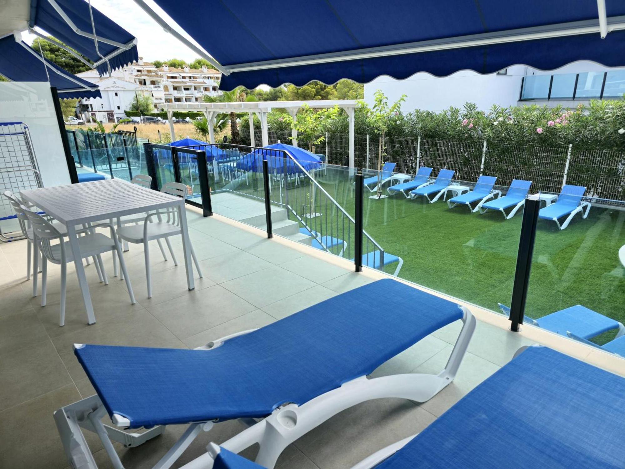 Apartment Azahar Blue & *