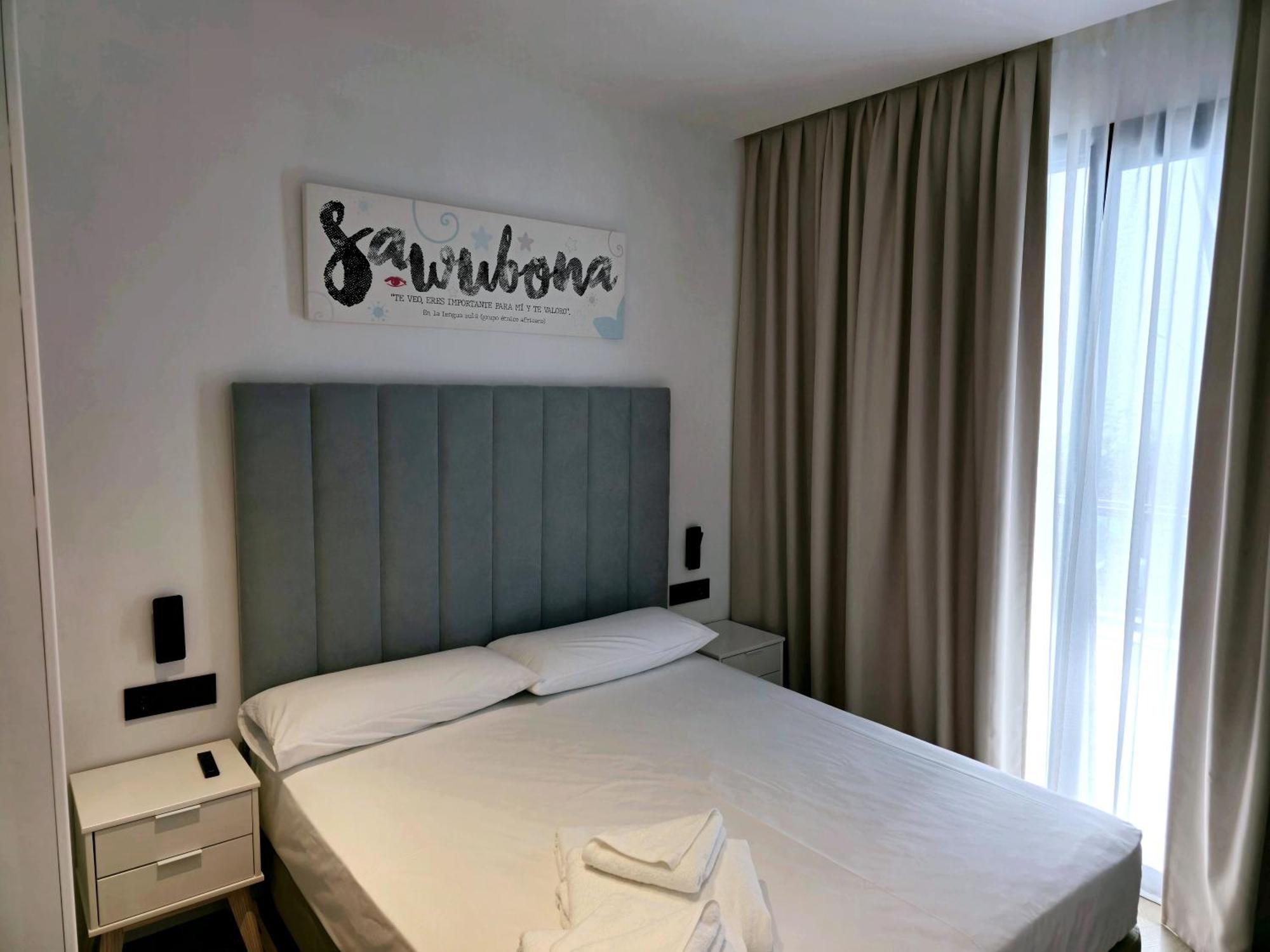 Apartment Azahar Blue &