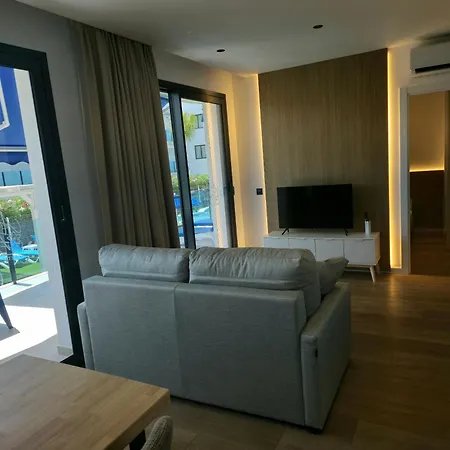 Azahar Beach Blue Apartments & Spa Alcoceber Exterior photo