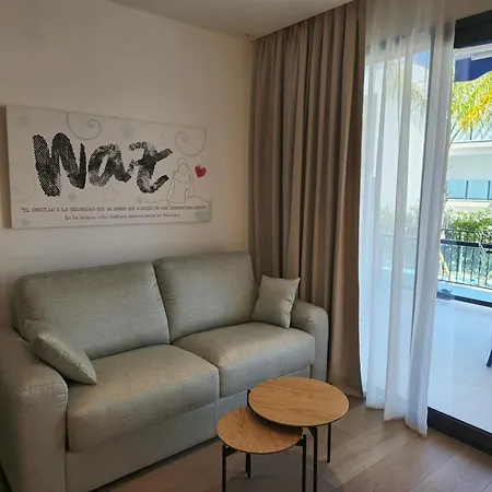 Azahar Beach Blue Apartments & Spa Alcoceber Exterior photo