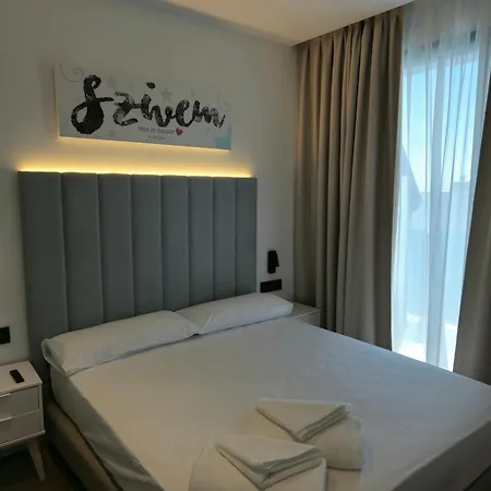 Azahar Beach Blue Apartments & Spa Alcoceber Exterior photo