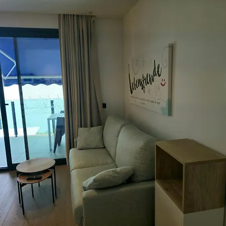 Azahar Beach Blue Apartments & Spa Alcoceber Exterior photo