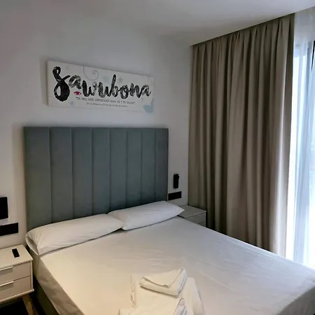 Azahar Beach Blue Apartments & Spa Alcoceber Exterior photo