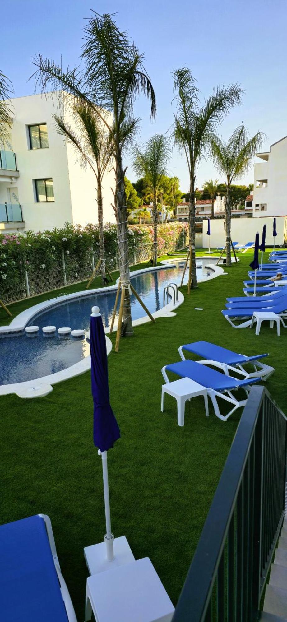 Azahar Blue & Apartment Alcoceber