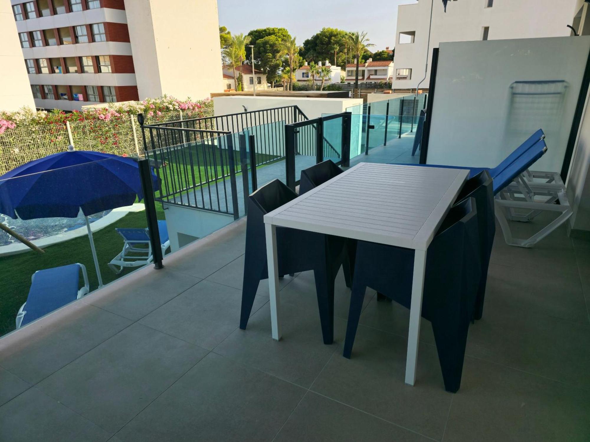 Azahar Blue & Apartment