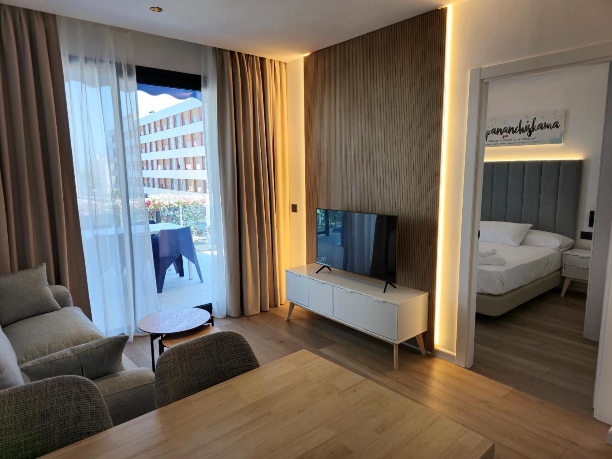 Apartment Azahar Blue &