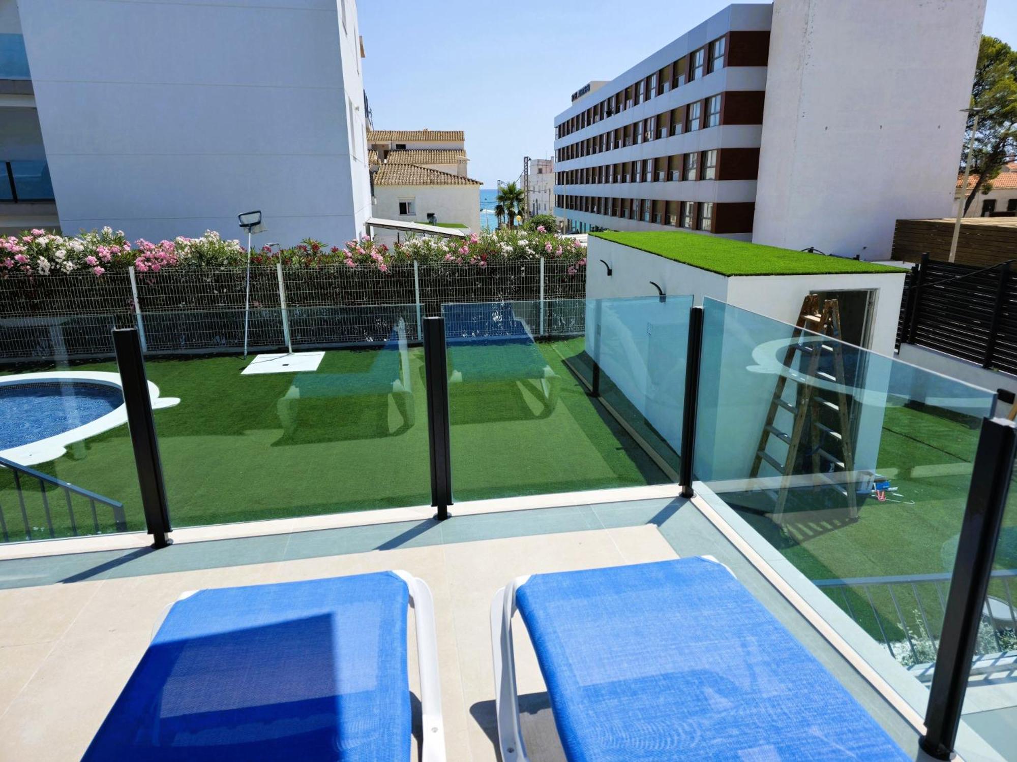 Azahar Blue & Apartment *