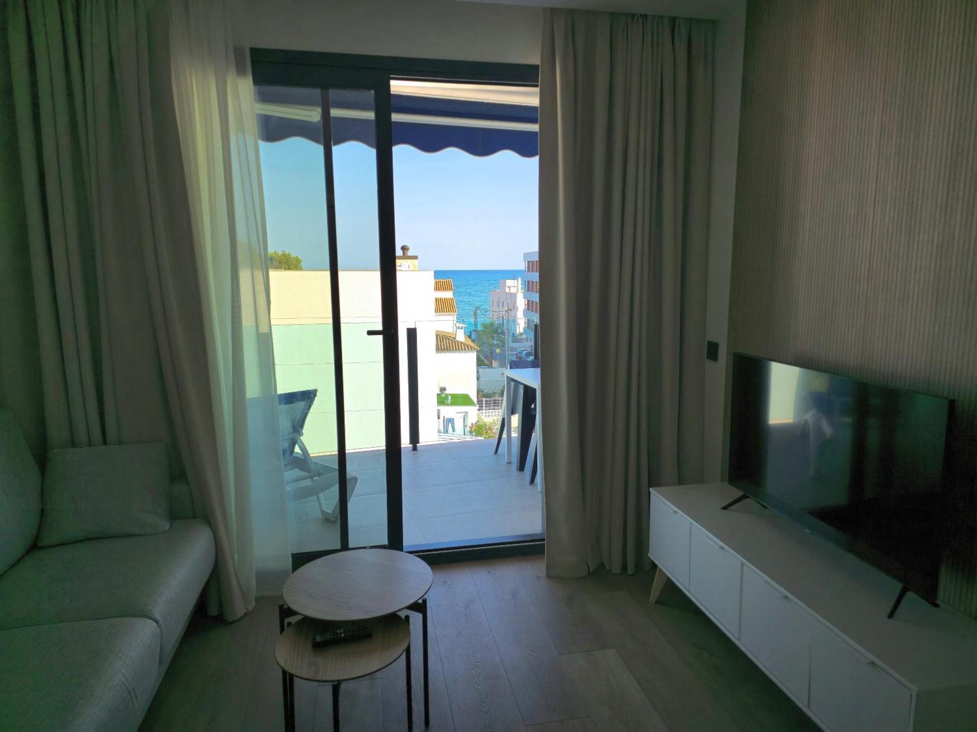 Apartment Azahar Blue &
