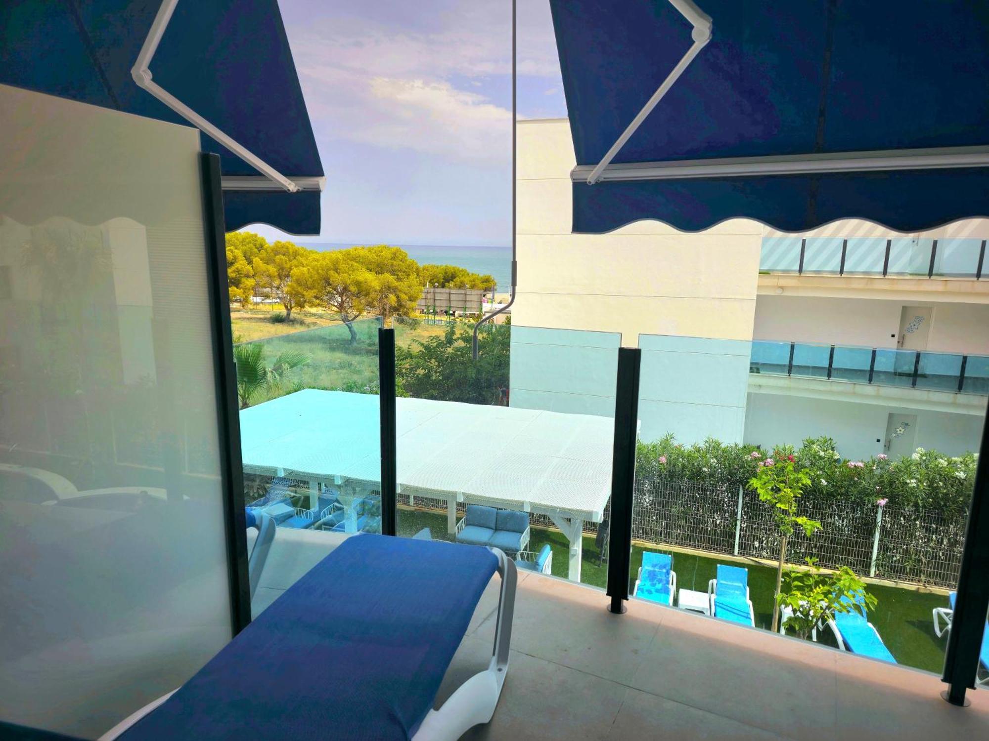 Azahar Blue & Apartment *